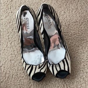 Guess by Marciano high heels